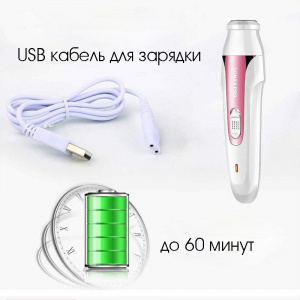 Sonax PRO SN-8822 Розовый набор для стрижки (5 в 1)